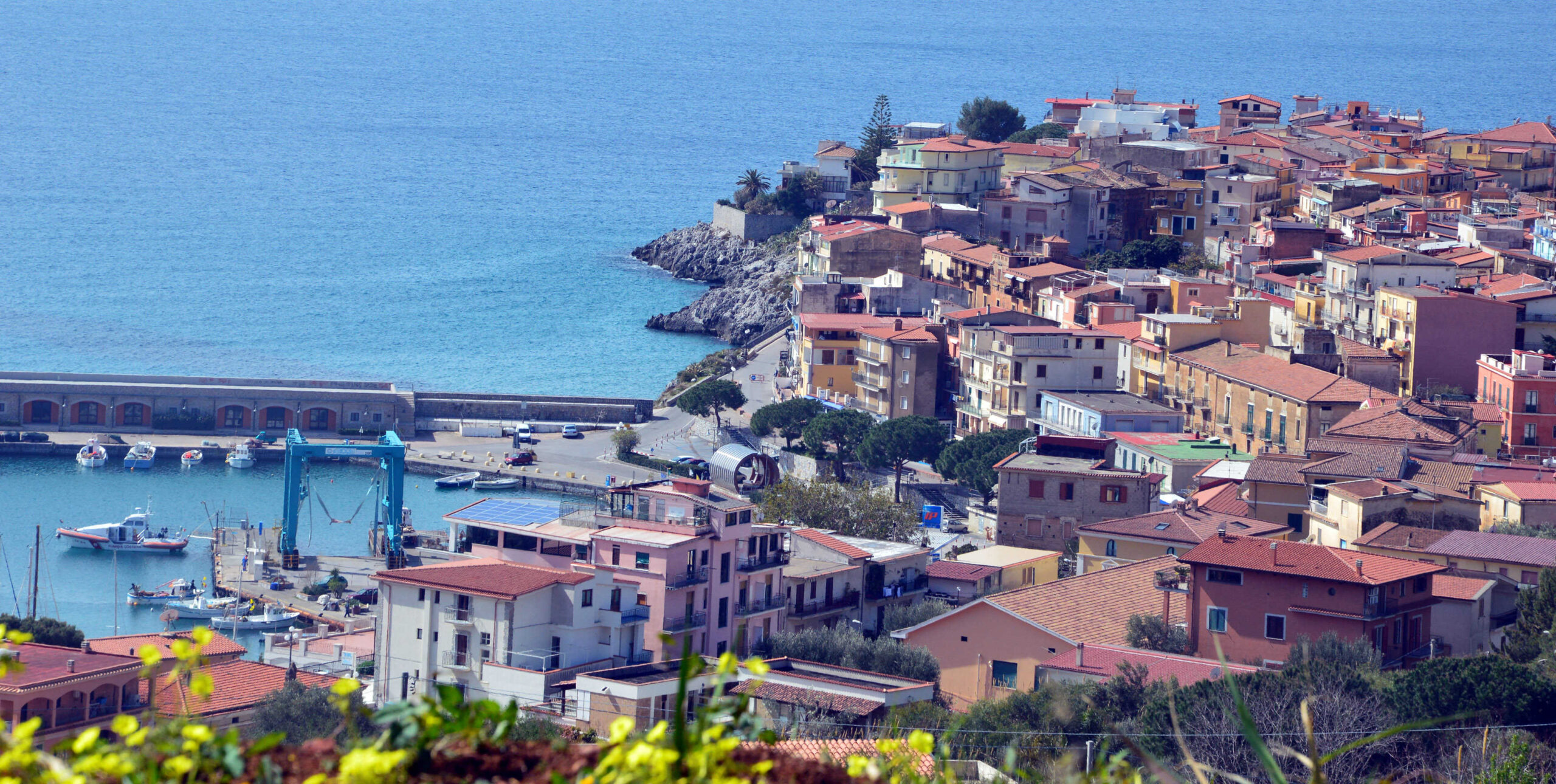 Marina di Camerota