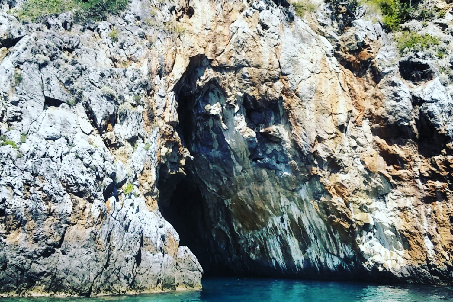 Grotta degli Innamorati