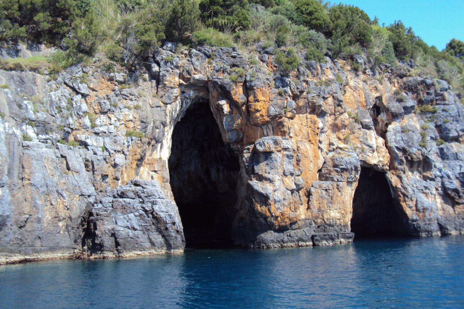 Grotta del Pozzallo