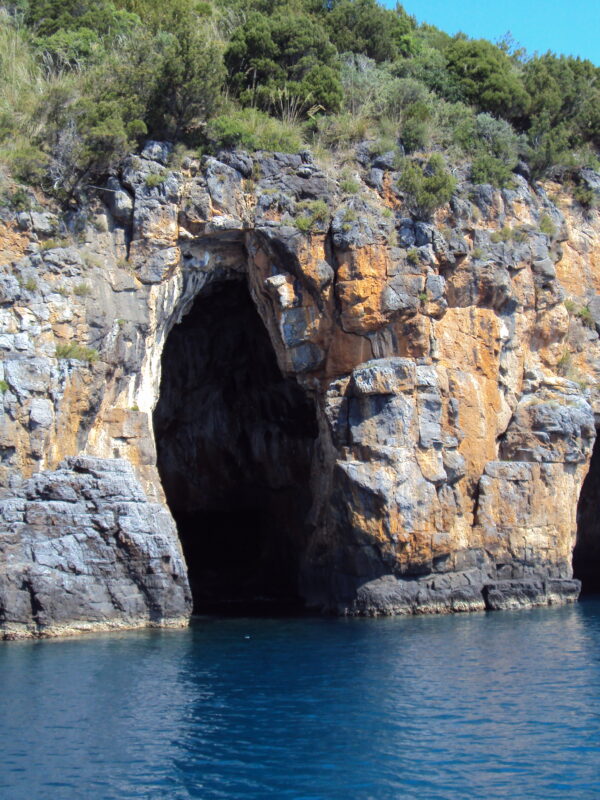 Grotta del Pozzallo