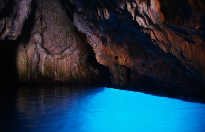 La Grotta Azzurra
