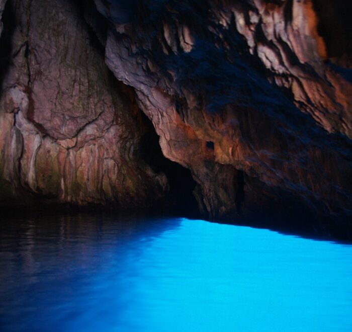 La Grotta Azzurra