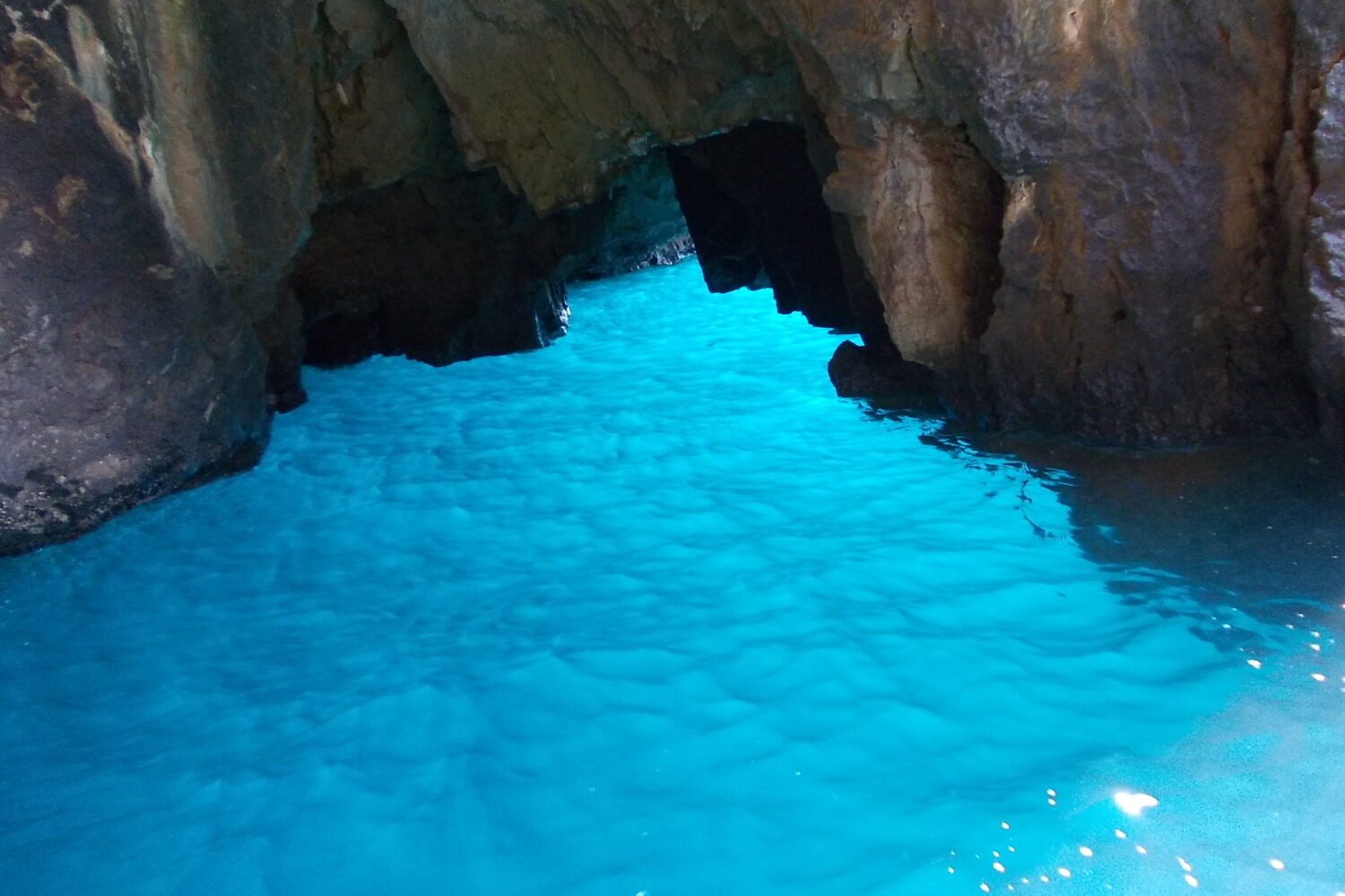 La Grotta Azzurra