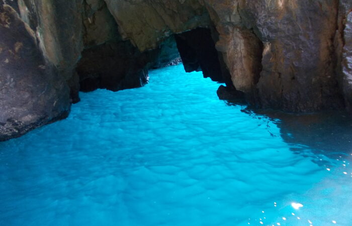 La Grotta Azzurra