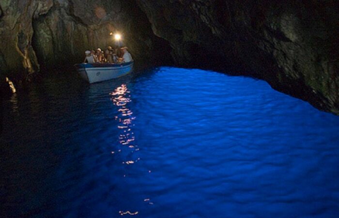 La Grotta Azzurra