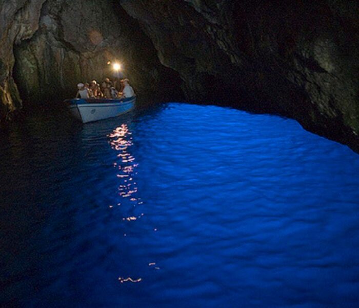 La Grotta Azzurra