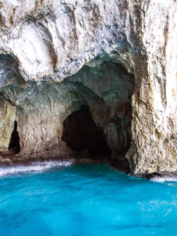 La Grotta Sulfurea