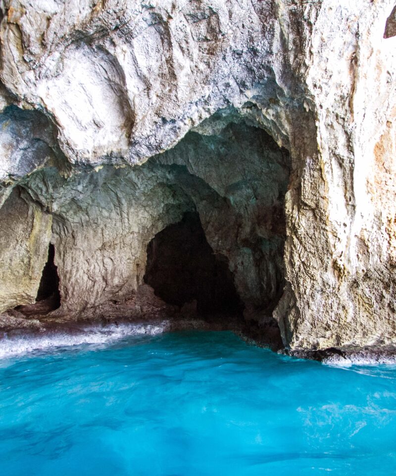 La Grotta Sulfurea