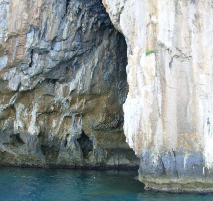 La Grotta Sulfurea