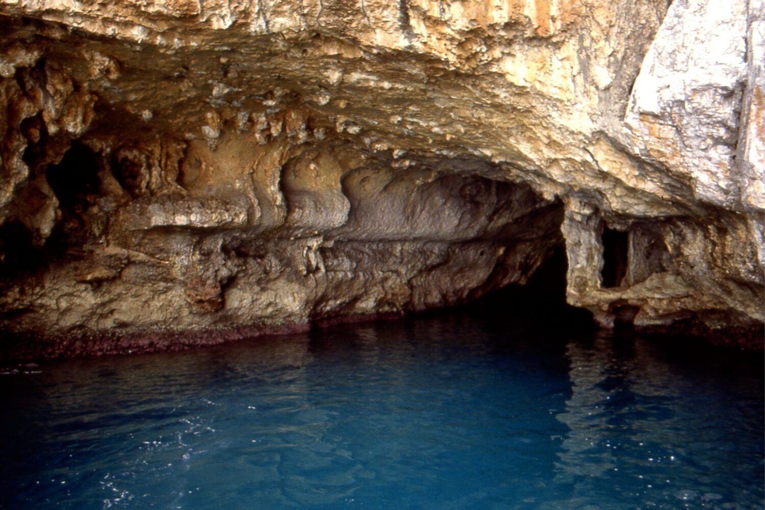 La Grotta Sulfurea