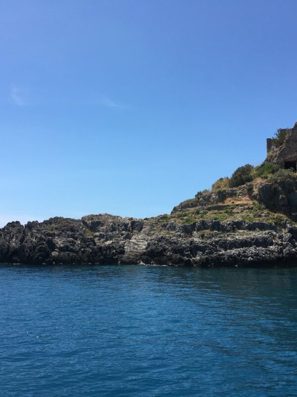 La Tonnara degli Infreschi
