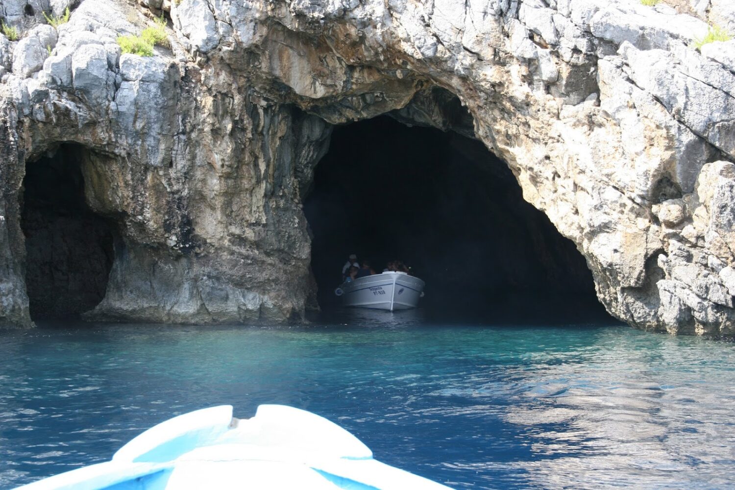 Grotta del Pozzallo