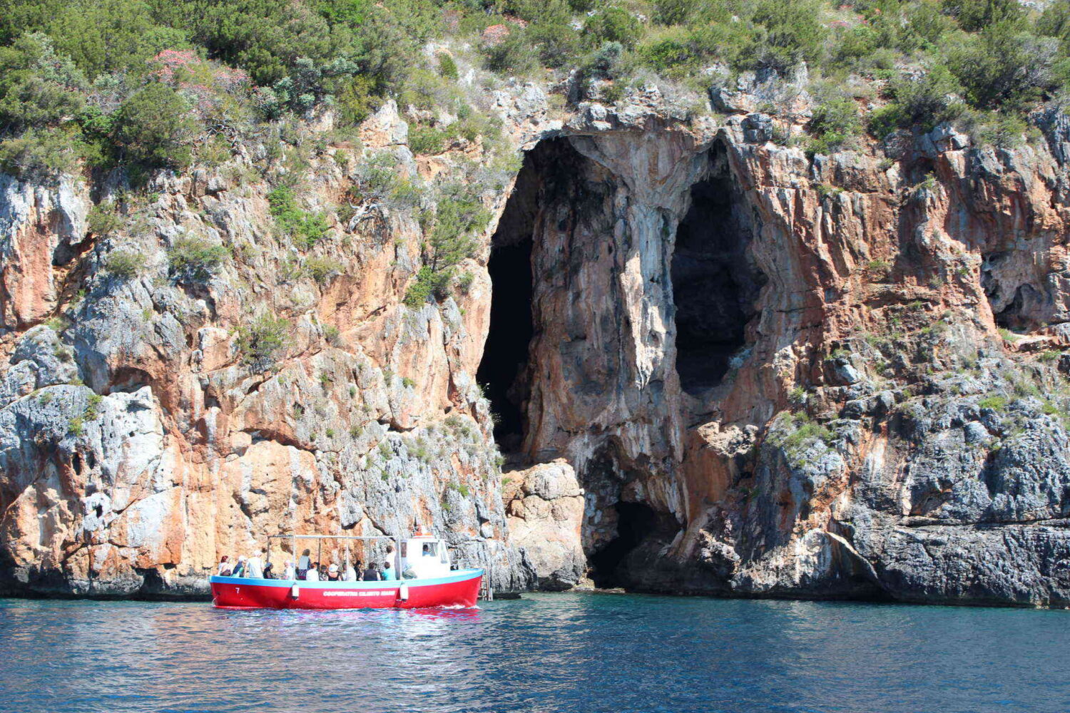 Grotta delle Noglie