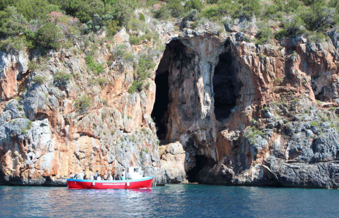 Grotta delle Noglie