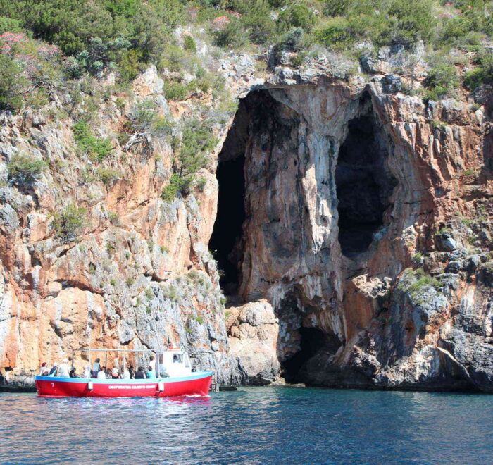 Grotta delle Noglie