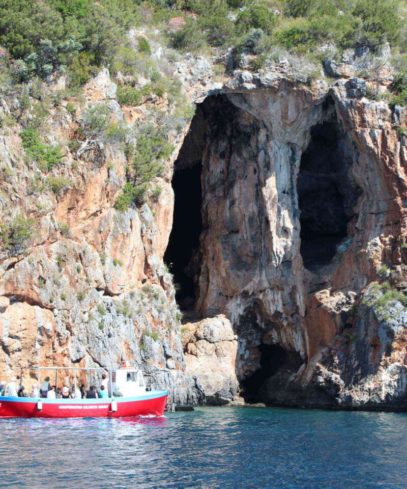 Grotta delle Noglie