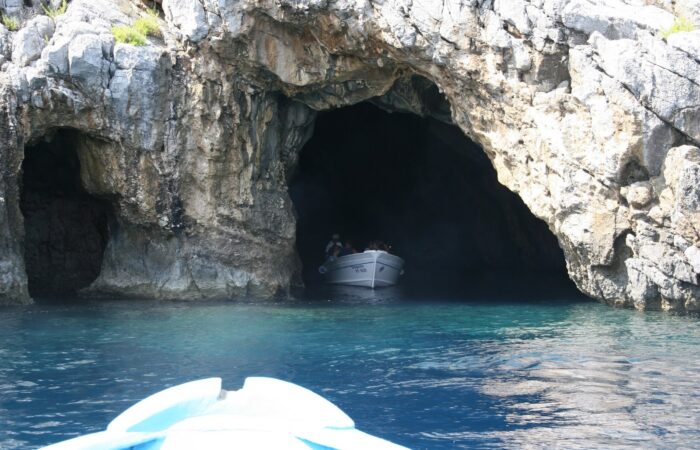 Grotta delle Noglie