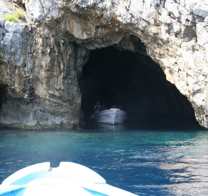 Grotta delle Noglie