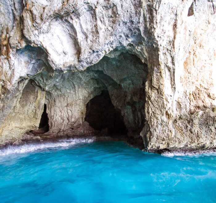 Grotta di Cala Fortuna