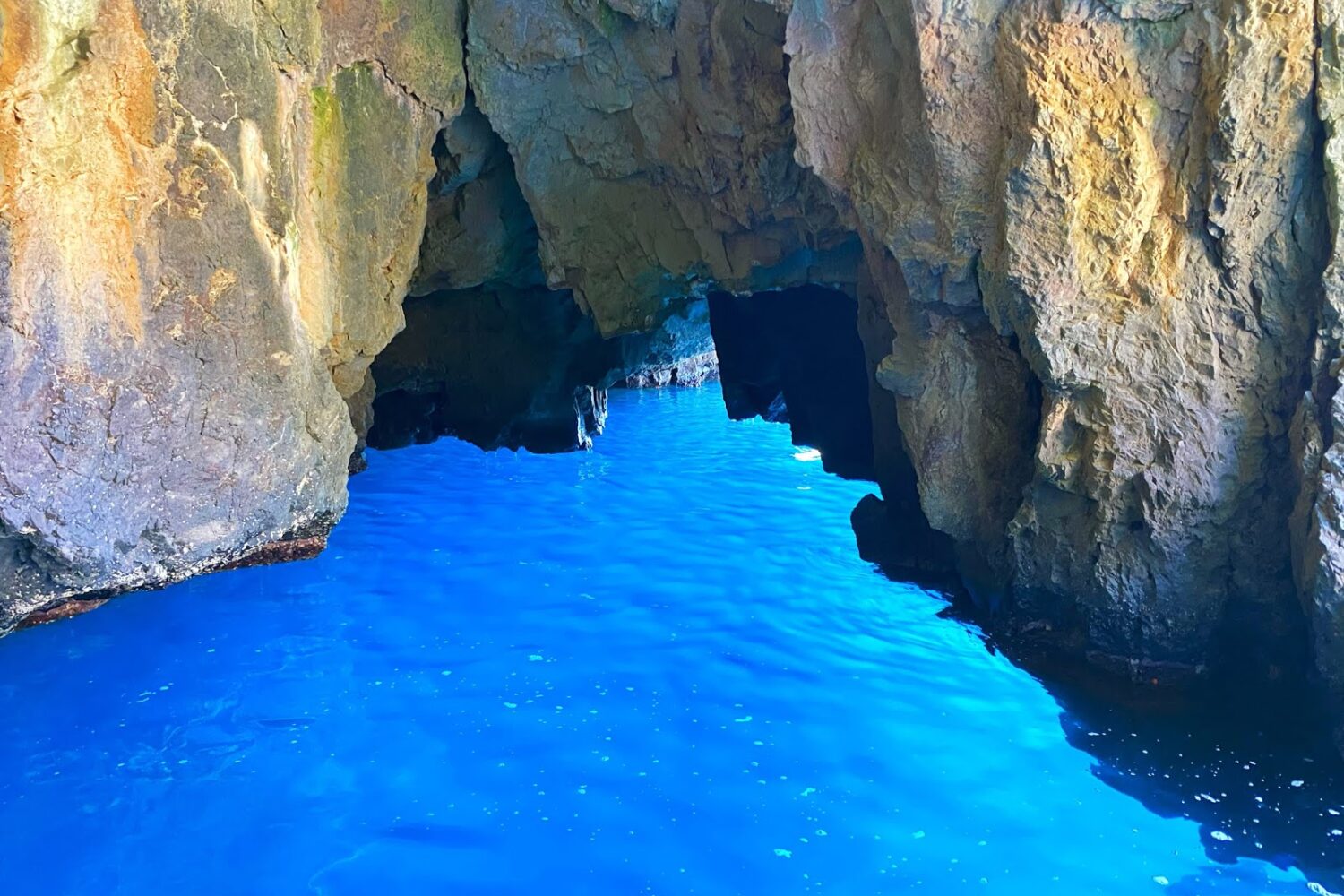 La Grotta Azzurra