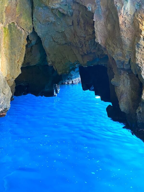 La Grotta Azzurra