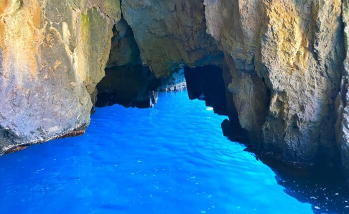 La Grotta Azzurra