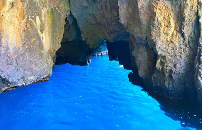 La Grotta Azzurra