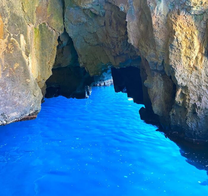 La Grotta Azzurra