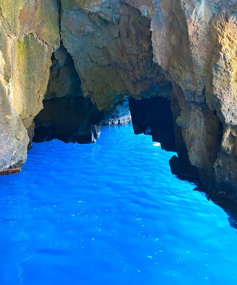 La Grotta Azzurra