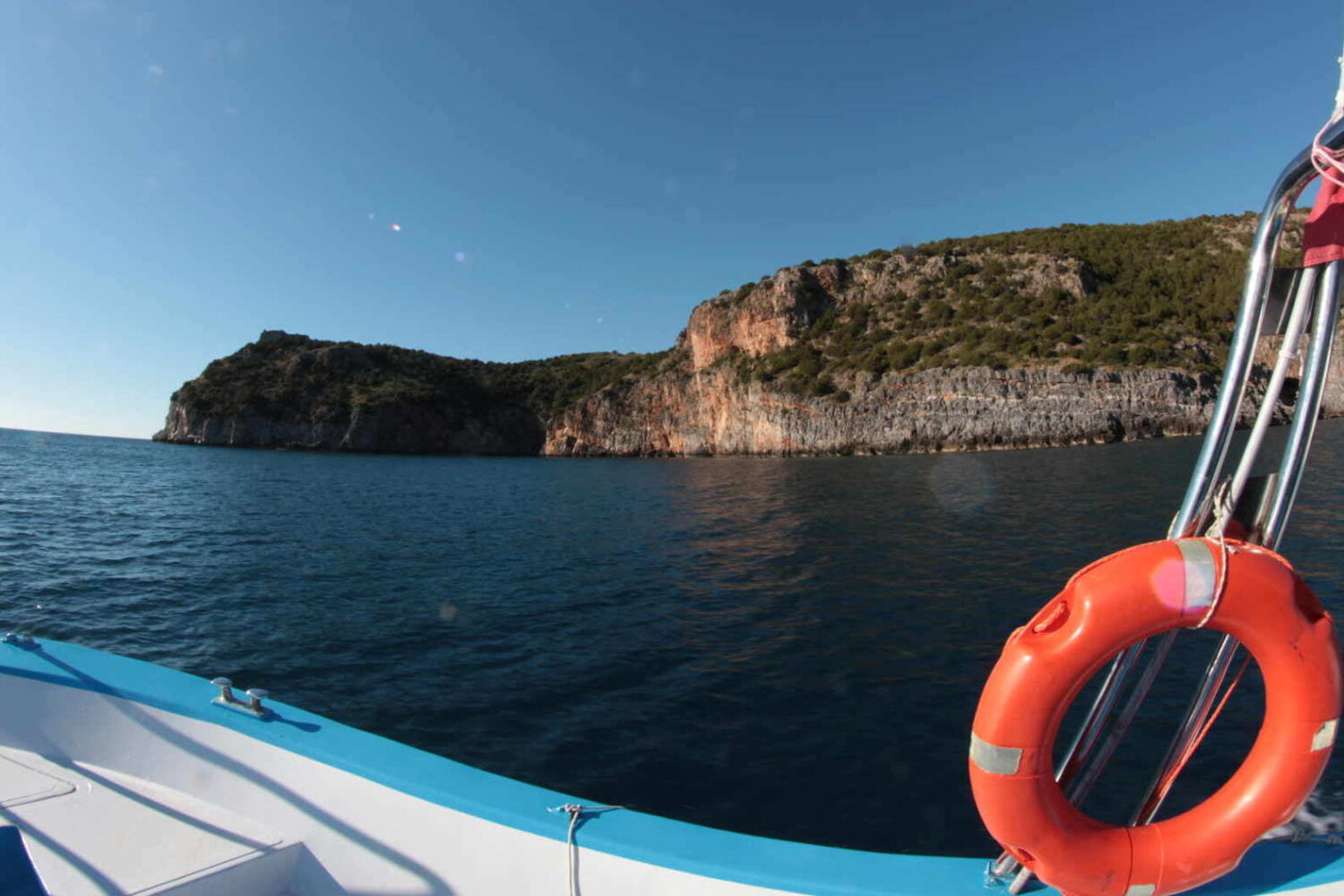 La Tonnara degli Infreschi