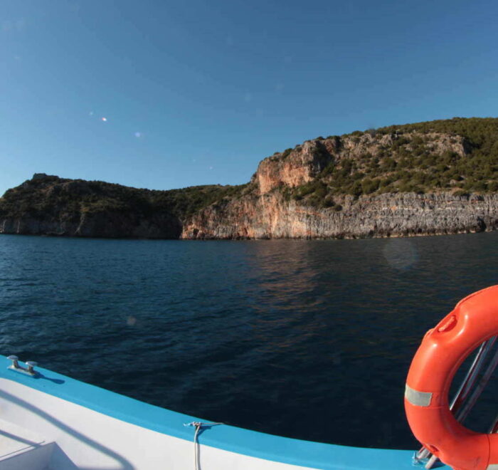 La Tonnara degli Infreschi